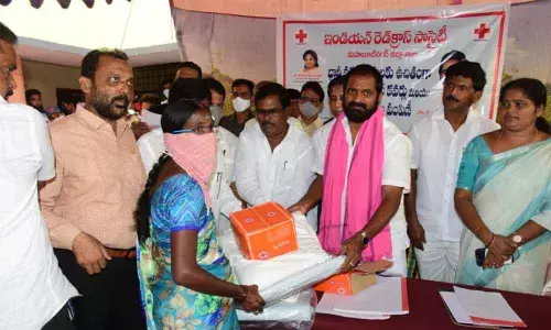 Mahabubnagar: Minister Srinivas Goud hails services of RCS