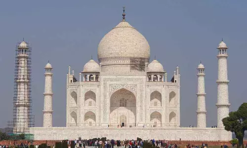 Taj Mahal