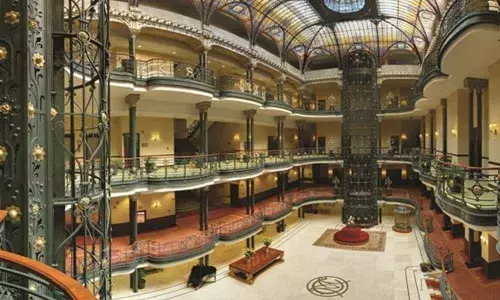 Travel like James Bond