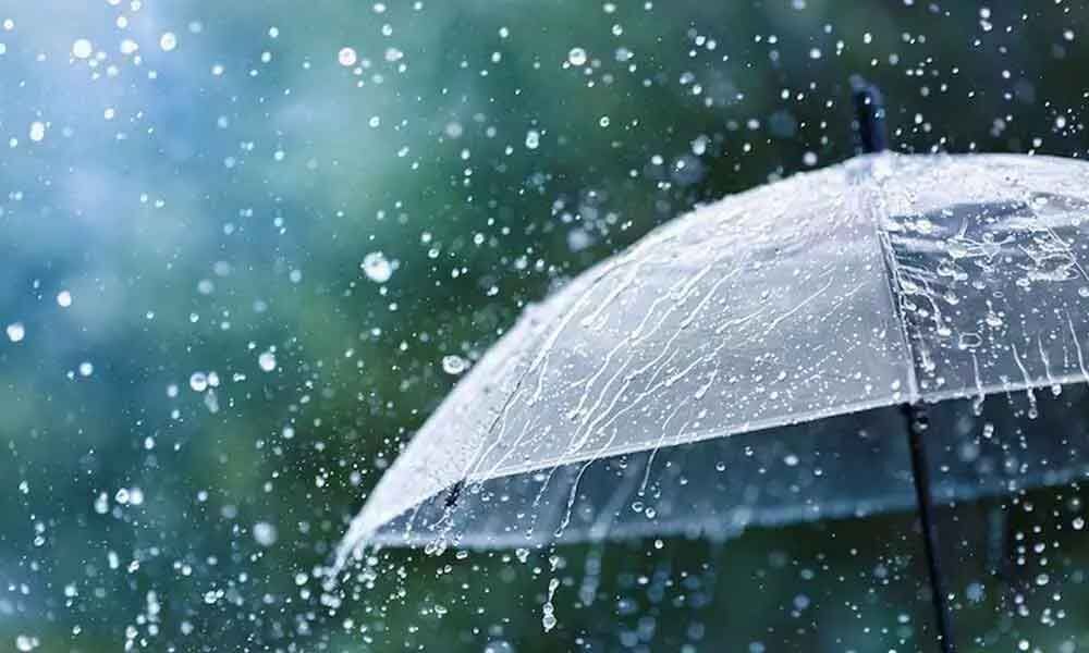 Light Rains Are Expected In Andhra Pradesh For Today And Tomorrow