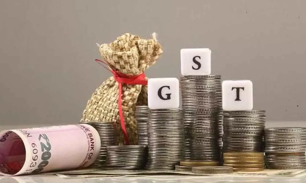 3-tier GST rate structure likely by next fiscal