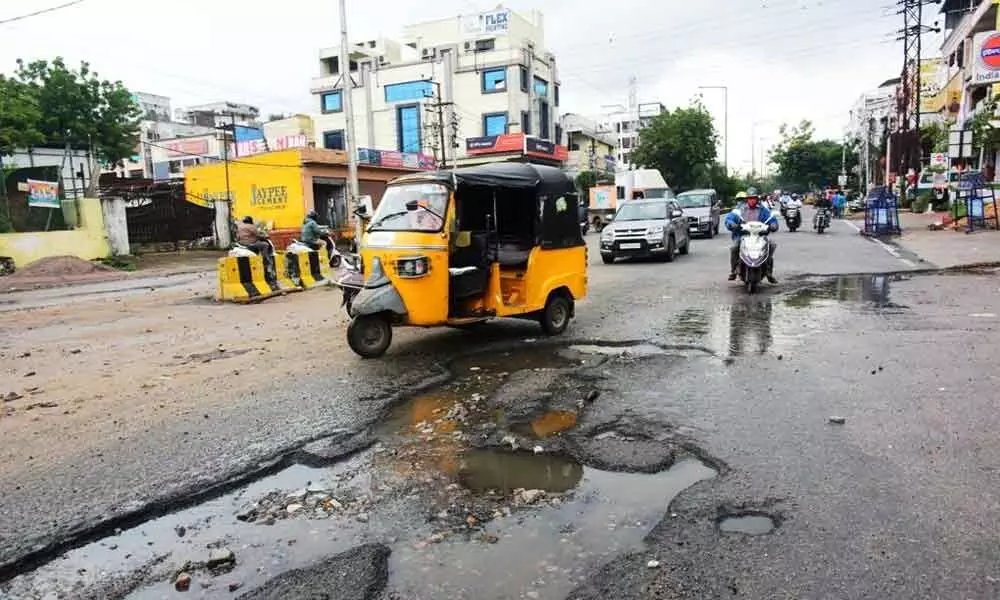 Open manholes have become wells of death for suburbanites