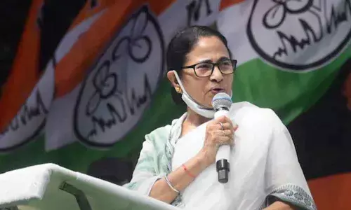 West Bengal Chief Minister Mamata Banerjee