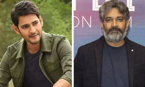 Mahesh Babus next with Rajamouli