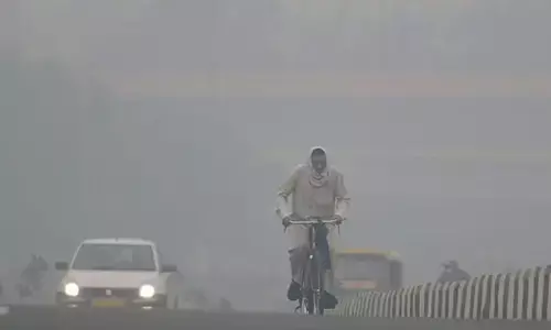 Air pollution