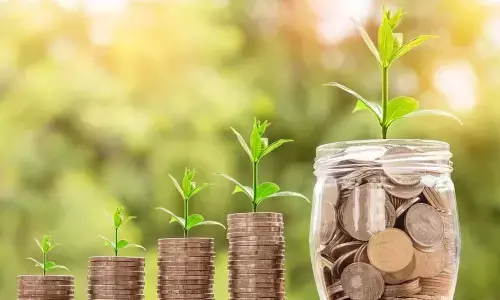 The power of compounding in investing