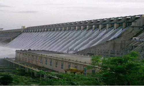 Krishna and Godavari River Management Boards