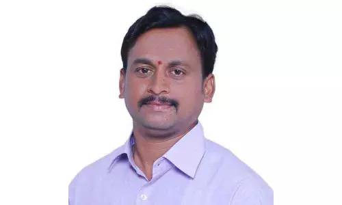 Gellu Srinivas Yadav