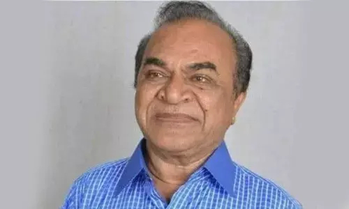 Ghanashyam Nayak was 77 Ghanashyam Nayak was 77