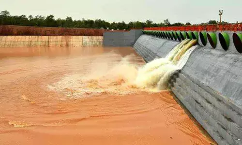 Fund crunch halts lift irrigation works (File Pic)