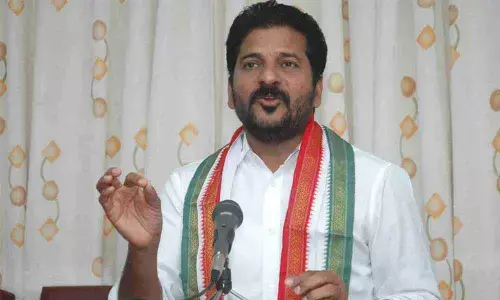 Revanth Reddy