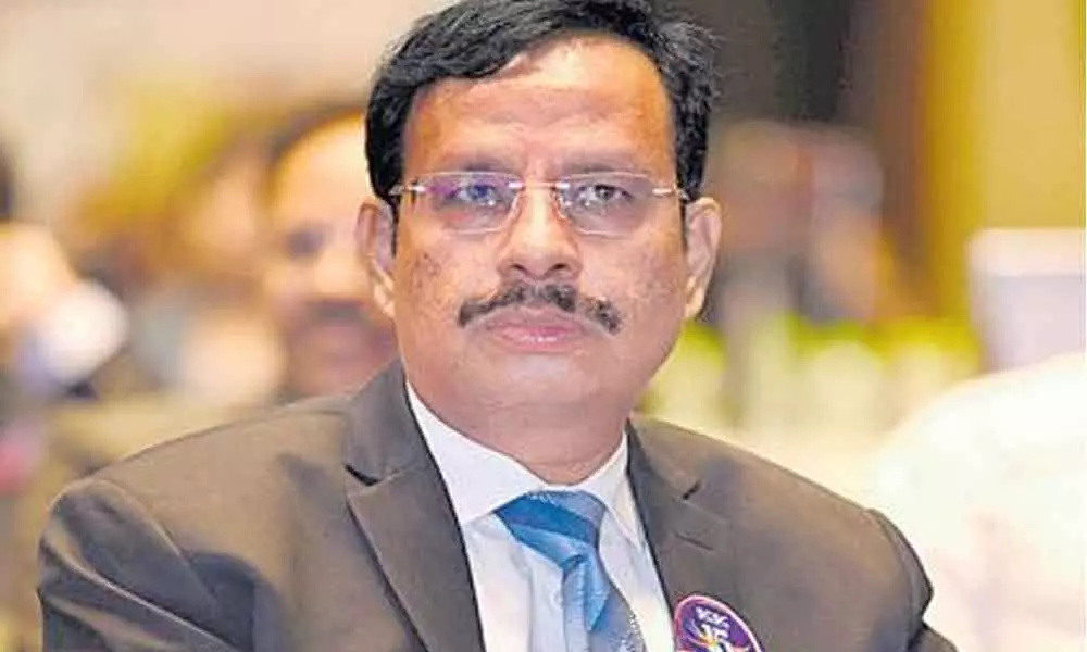 TSRTC managing director VC Sajjanar