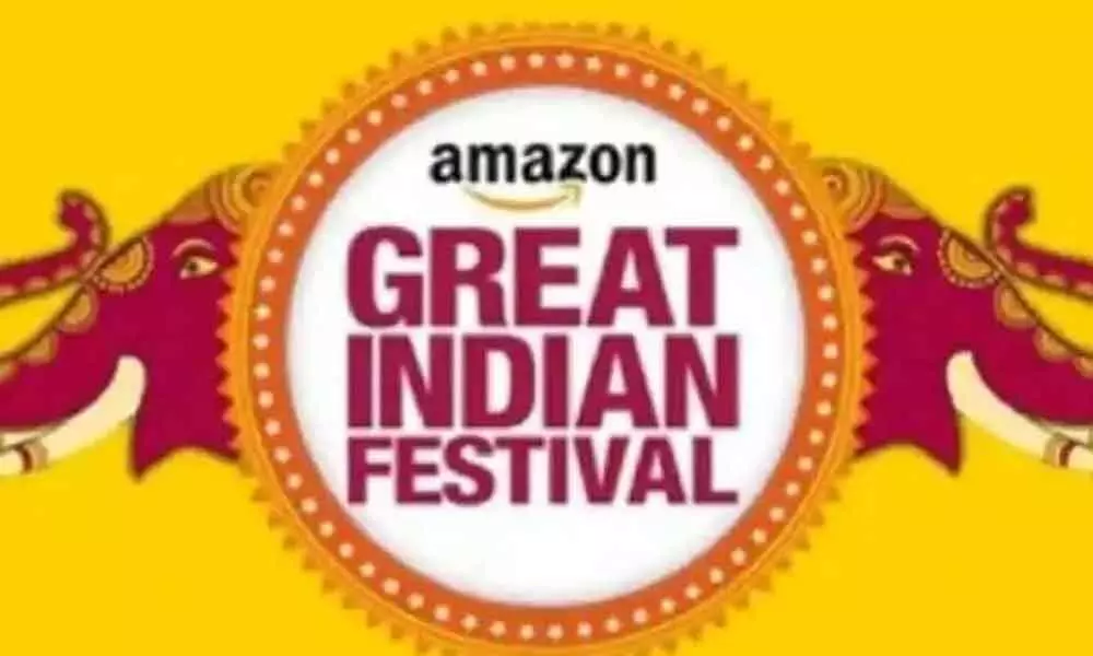 Amazon Great Indian Festival 2021