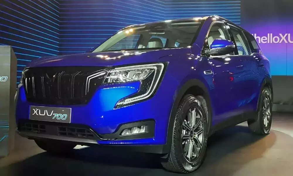 Mahindra XUV700 AWD Variant to Miss Few Fancy Features