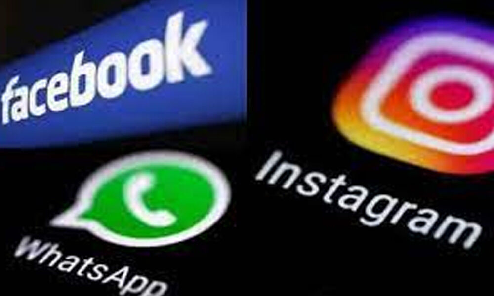 Facebook Whatsapp Instagram Suffer Major Global Outage