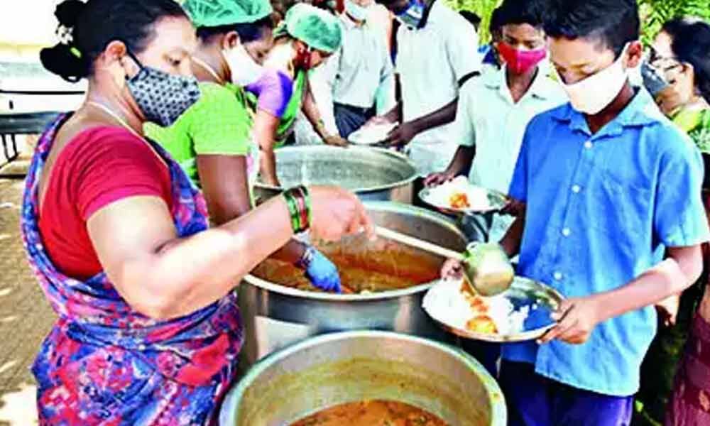Karnataka to restart midday meal scheme