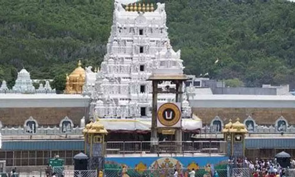 Tirumala Brahmotsavam bonanza for weaker sections