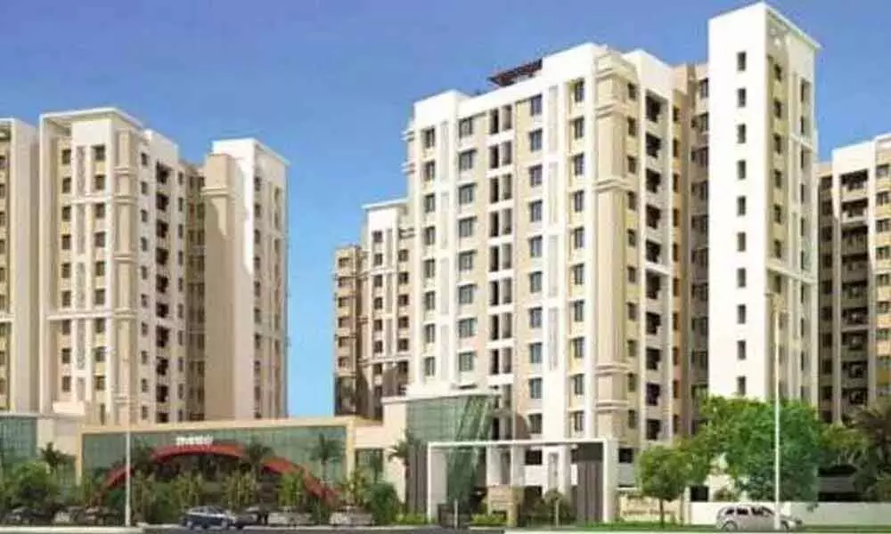 Hyderabad sees highest growth in home sales