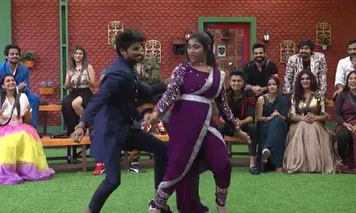 Bigg Boss Season 5 Episode 29