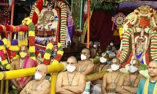 Tirumala Brahmotsavams