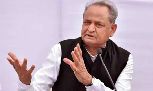 Rajasthan Chief Minister Ashok Gehlot