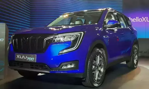 Mahindra XUV700 AWD Variant to Miss Few Fancy Features