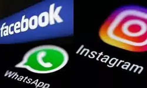 Facebook, WhatsApp, Instagram suffer major global outage