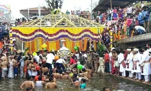 Cauvery Theerthodbhava: Resentment mounts as dist admin decides to restrict entry