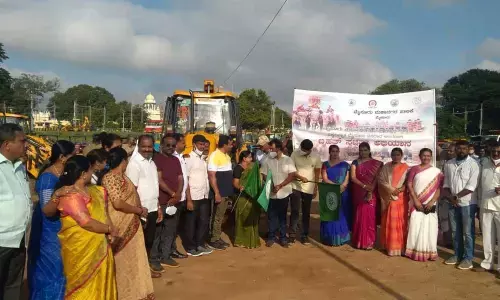 Bruhat Swachhta Abhiyan launched