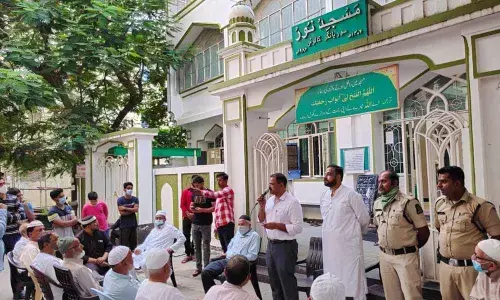 A novel way to curb crimes