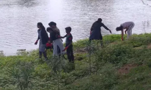 Government constitutes special cell for protection of lakes