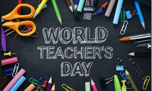 World teachers Day