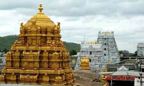 Tirumala Temple Tirumala Temple