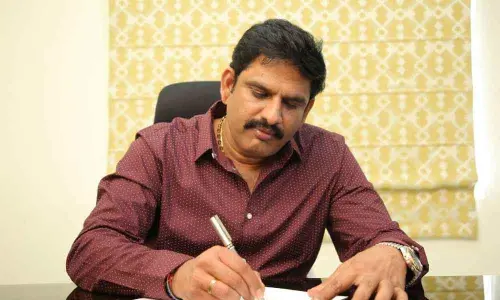 Parchuru MLA Eluri Sambasiva Rao