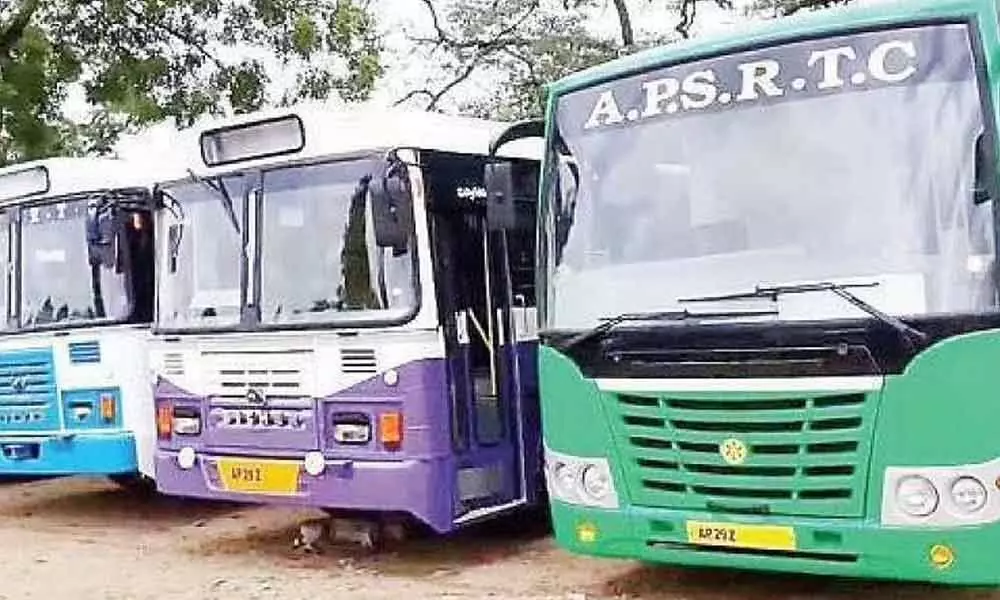 APSRTC to operate 722 buses for Sivaratri festival in Chittoor