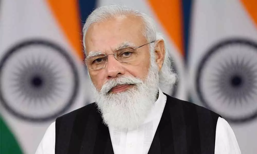 Prime Minister Narendra Modi