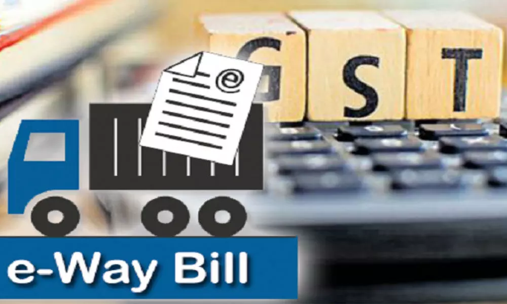 Government resumes e-Way bill blocking
