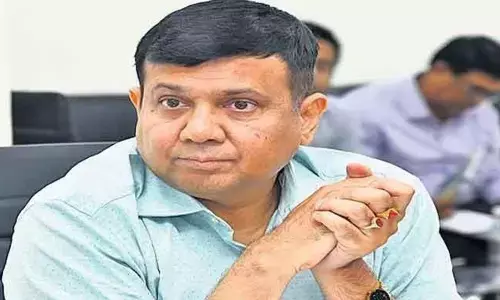 Ajay Jain- Chief Secretary, AP Village and Ward Secretariats