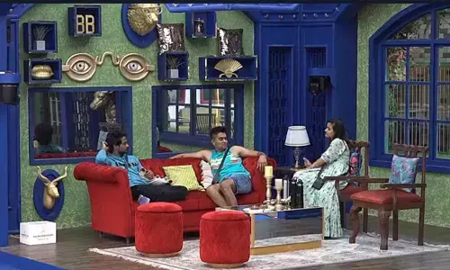 Groupism in Bigg Boss house Telugu begins!