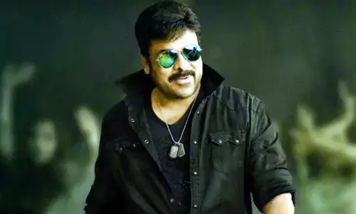 Megastar Chiranjeevi