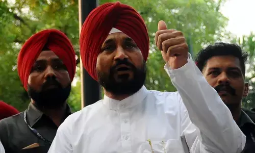 Punjab Chief Minister Charanjit Channi