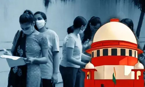 NEET-SS exam pattern change: Supreme Court