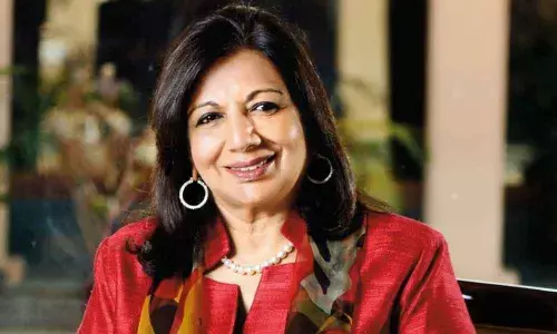Kiran Mazumdar Shaw