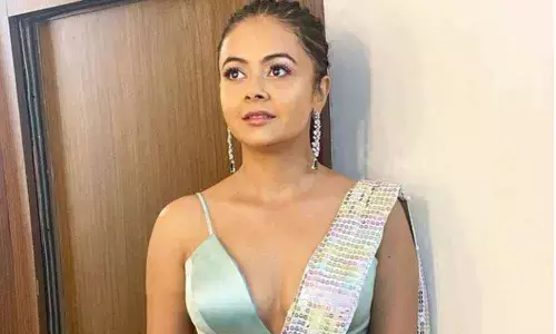 Devoleena Bhattacharjee