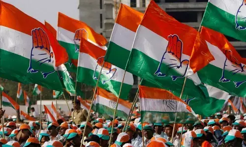 Congress demands govt to give clarity on Dalit Bandhu scheme