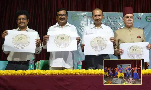 Centenary celebrations kick off at City College