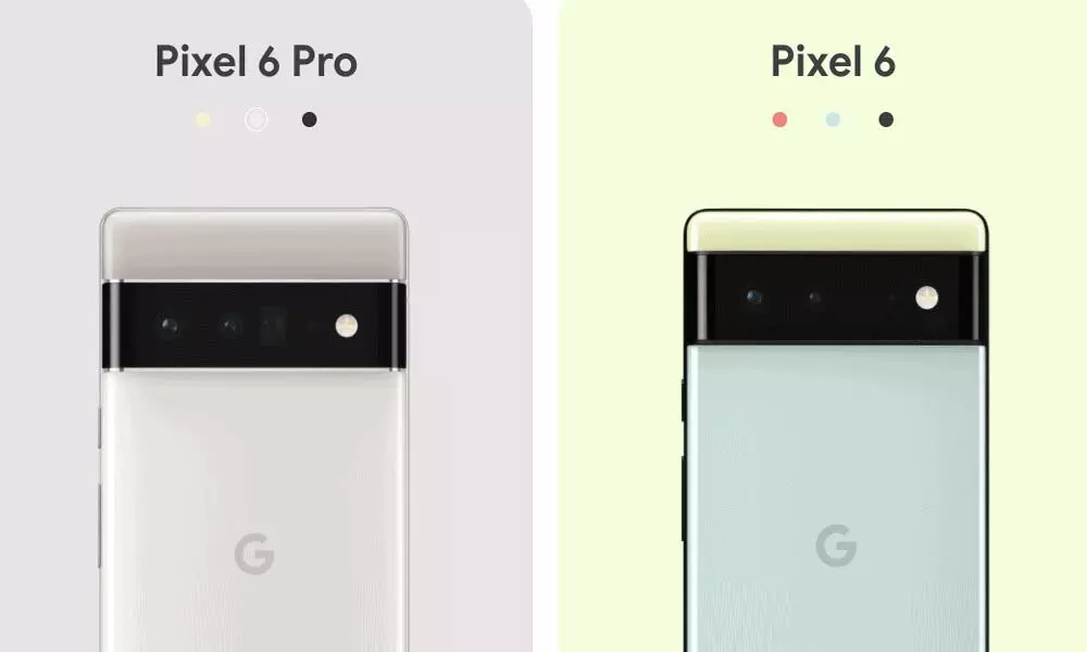 Google Announces its Pixel 6 Launch Event on October 19