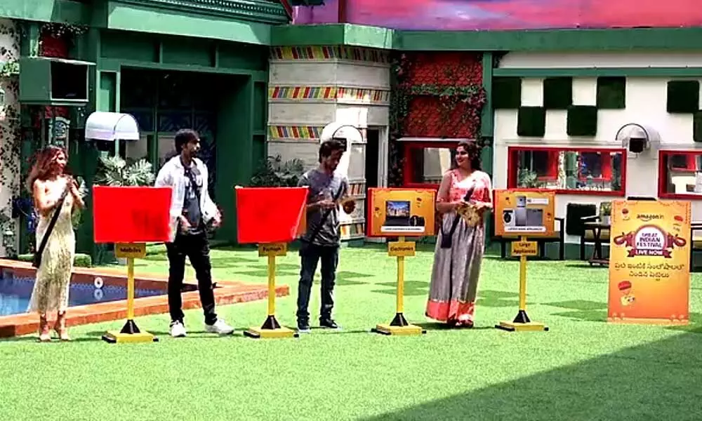 Bigg Boss Season 5 Episode 31 Highlights