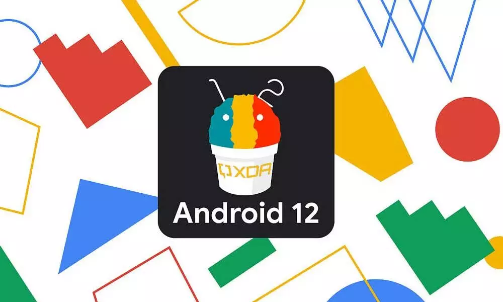 Android 12 Brings Back the Dessert Name with 