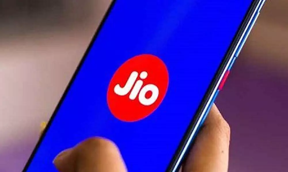 Jio Down is trending on Twitter today